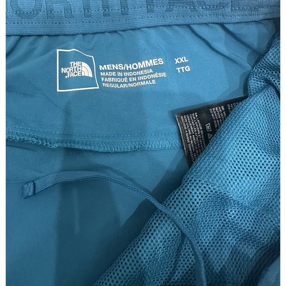 The North Face Men's Wander Shorts 2.0 Dusk Blue Size XXL NWT